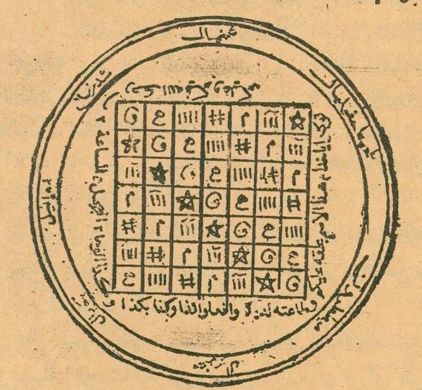 Astrologia Araba